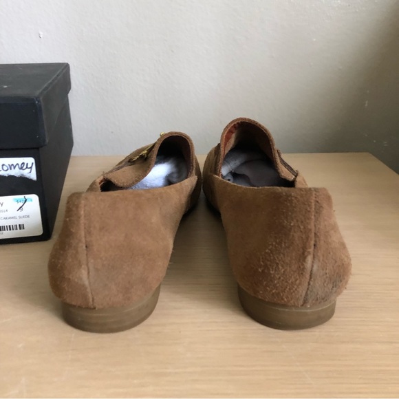 Rachel Comey Suede Lea Loafer - Picture 4 of 8